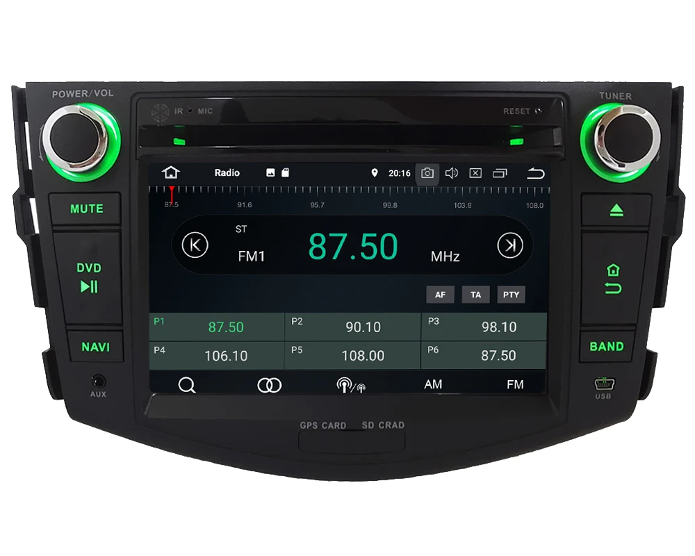 Top KLYDE 4G Octa Core Android 8 4GB RAM 32GB ROM Car DVD Multimedia Player Radio For Toyota RAV4 2006 2007 2008 2009 2010 2011 2012 2 Top KLYDE 4G Octa Core Android 8 4GB RAM 32GB ROM Car DVD Multimedia Player Radio For Toyota RAV4 2006 2007 2008 2009 2010 2011 2012 2