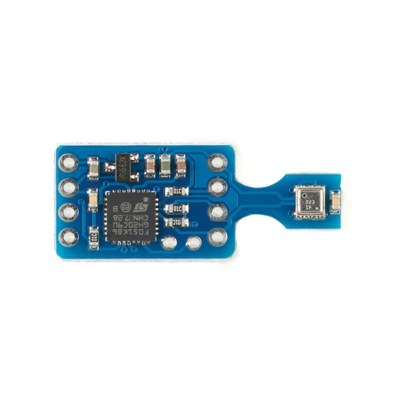 GY MCU680V1 BME680 модуль датчика температуры и влажности воздуха высокого качества IAQ