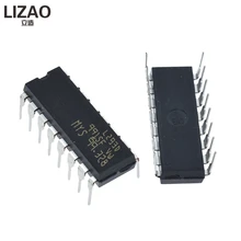 5 шт. L293 L293D DIP DIP16 DIP-16 IC драйвер двигателя Чип PAR PusH Pull 4 четырехканальный модуль микросхемы