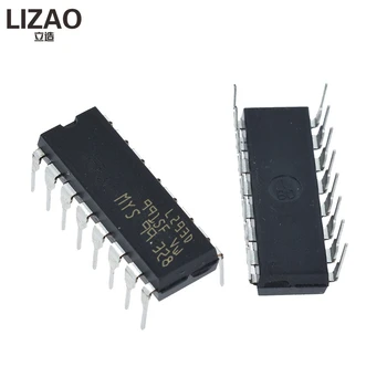 

5PCS L293 L293D DIP DIP16 DIP-16 IC Motor Driver Drive Chip PAR PusH Pull 4 Four Channel Module IC Chips