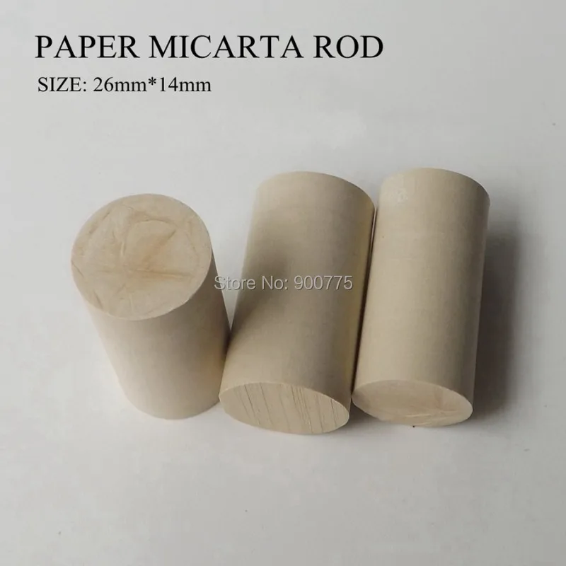 paper micarta rod