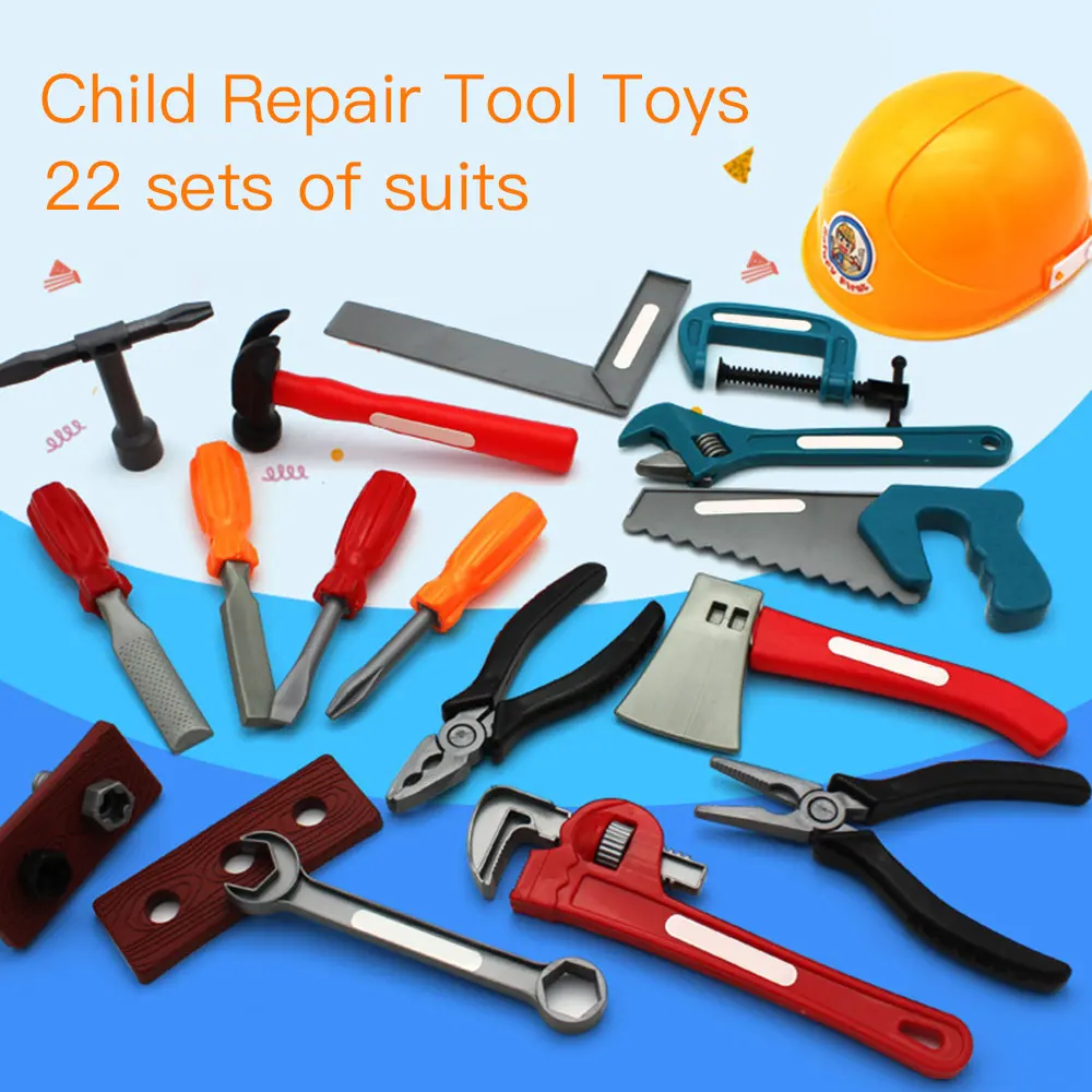Buy Children Toy High Quality Kids Repair Tools Gifts