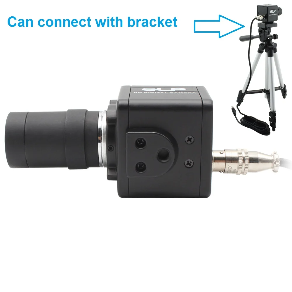 can connect with bracket