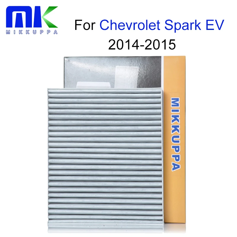 Mikkuppa воздушный фильтр для Chevrolet Spark EV 2014 2015 авто аксессуары oem: 13356914 | Автомобили и