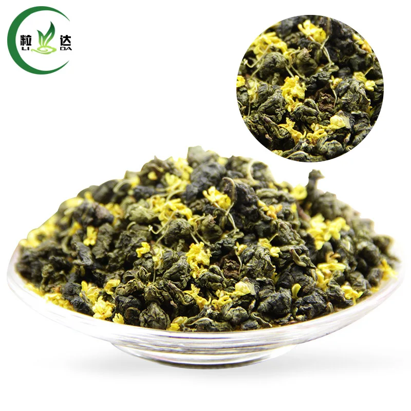 

50g Premium Gui Hua Oolong * Osmanthus Oolong*Flavour Oolong Tea