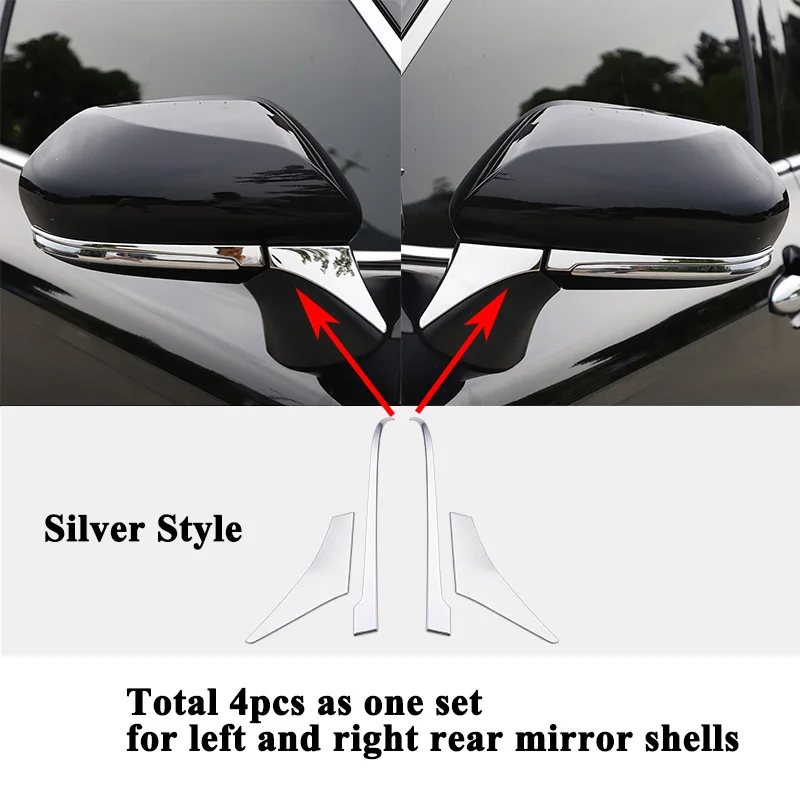 1 set SEEYULE Styling Car Outside Rear View Rearview Mirror Shell Decoration Cover Sticker Car Accessories for Toyota Camry 2018 1 set SEEYULE Styling Car Outside Rear View Rearview Mirror Shell Decoration Cover Sticker Car Accessories for Toyota Camry 2018