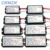 Chihui электронный трансформатор 60 W 80 W 105 W 120 W 160 W 180 W 200 W 250 W AC220V до 12 V для галогенные лампы и кристалл лампы G4 легкие бусы - изображение