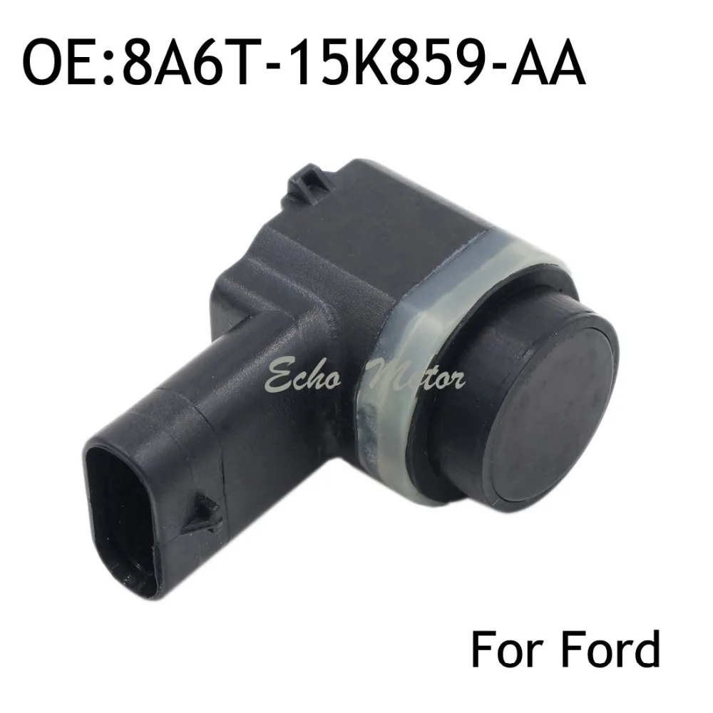 New 8A6T-15K859-AA PDC Parking Sensor For Ford Mondeo Fiesta Focus Galaxy Ka C-MAX Jaguar Ford Fusion Grand Mondeo 9G9215K859AB
