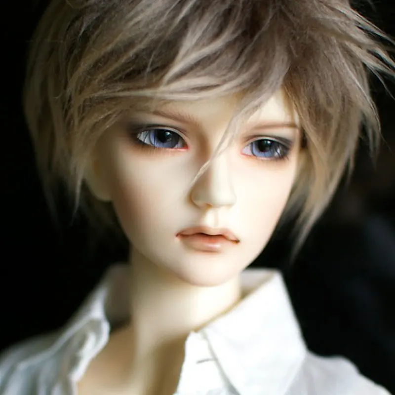 Куклы OUENEIFS bjd sd мигидолл чо мальчик 1/3 модель тела из смолы куклы для маленьких