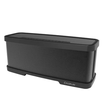 

iDeaPLAY W200 Powerful 20W Wireless Bluetooth Speaker Dual Passive Radiator 10W Driver + 10W Subwoofer Dynamic 2.1 Channel Sound