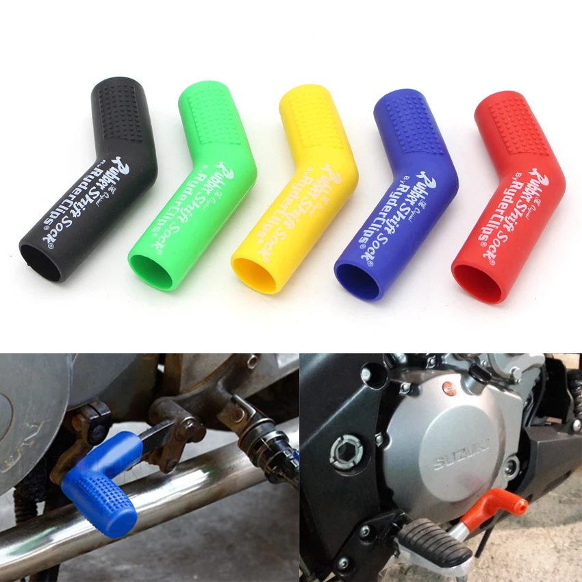 Gear Lever Set Notch Set Refires Protective Case Shift Lever Sleeve