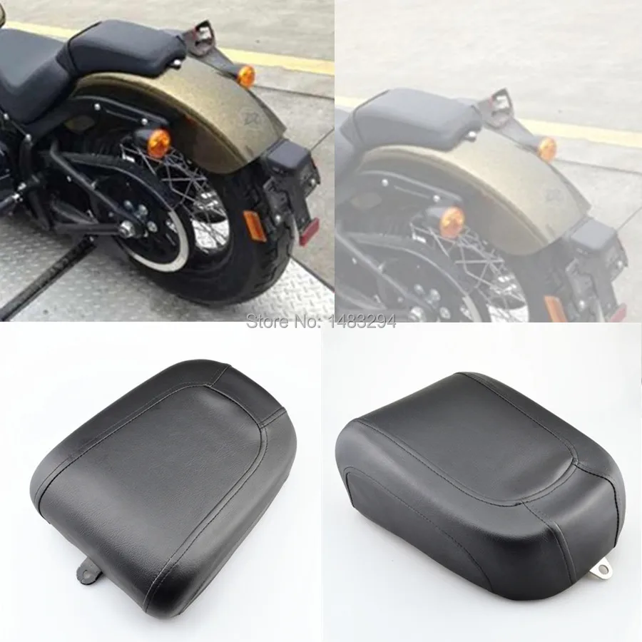 Заднее ПАССАЖИРСКОЕ СИДЕНЬЕ подходит для Harley Davidson flstsb Softail Cross Bones 2008-2011