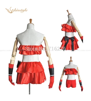 

Kisstyle Fashion Anime [C] The Money of Soul and Possibility Control Asset Cloth Uniform Cosplay Costume,Any Size