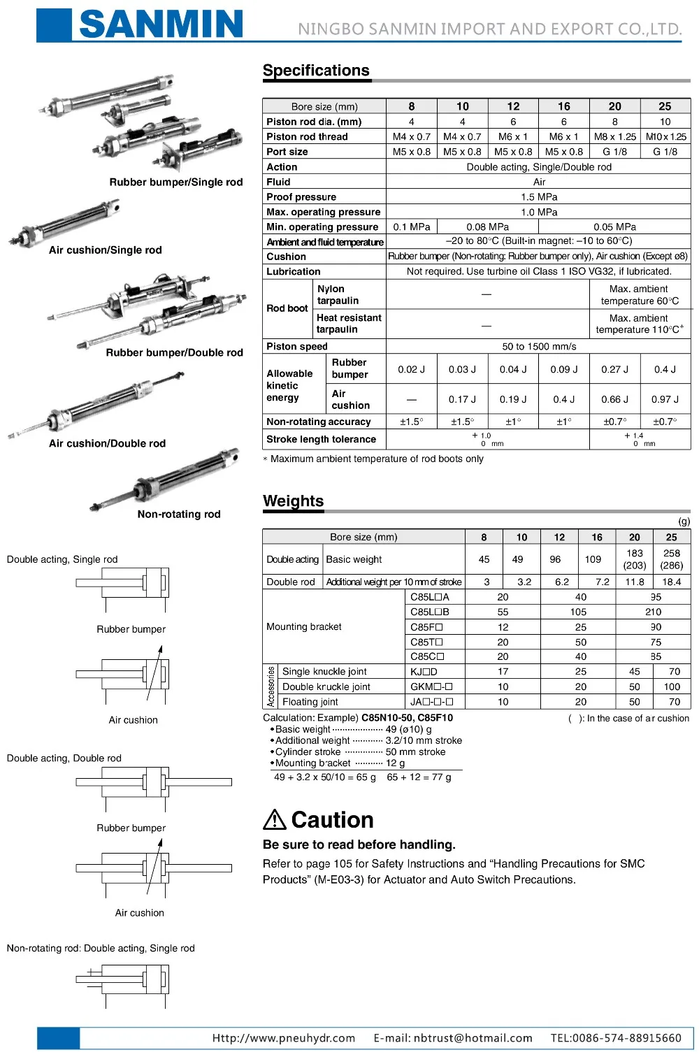 c85 2