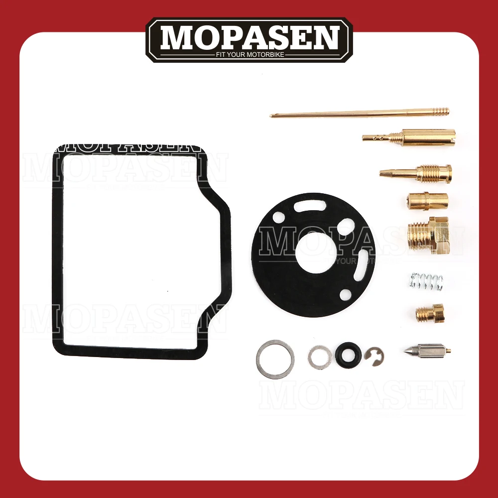 Motorcycle CB750 CB 750 K1 K6 Carb Carburetor Rebuild Kits Kit Repair Motorcycle Replacement
