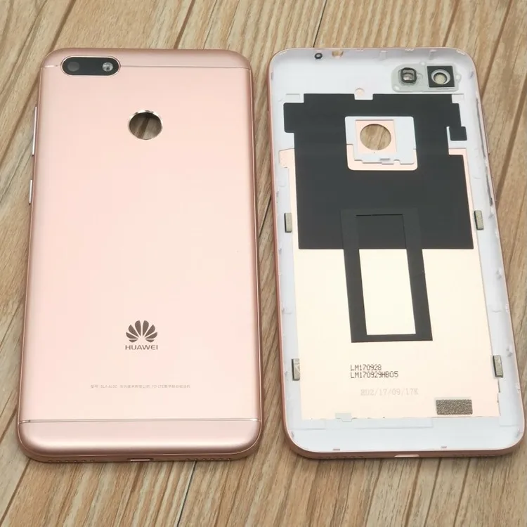 Батарейный Корпус задняя крышка чехол для huawei Y6 PRO /P9 lite mini 5," SLA-L02 SLA-L22 L23 SLA-L03