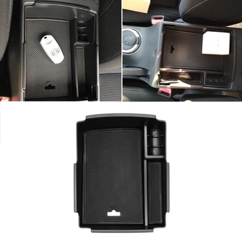 

New High Quality 1 Pc Auto Car Armrest Console Central Storage Box Fit For Hyundai Elantra Avante AD 2016-2018