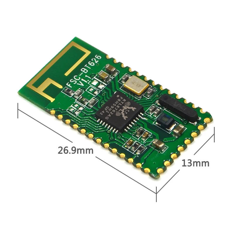 Fly ETS FSC BT626 Bluetooth модуль передачи данных малой мощности BLE4.0 высокоскоростной