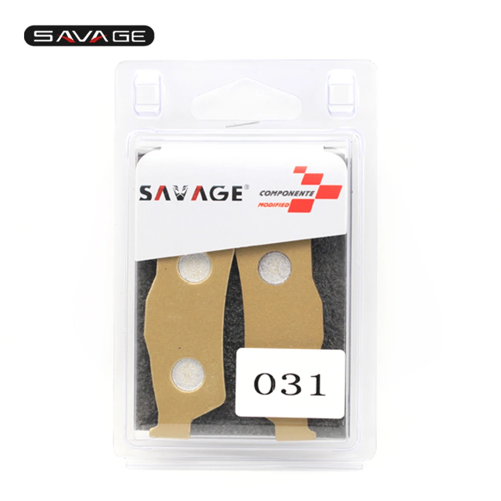 Pastilhas de Freio Dianteiro para Ktm Acessórios para Motocicletas 400 450 500 530 Seis-dias Sxs 520 525 Racing 2020 Exc 125 200 250 300 6 530 seis-dias sxs 520 525 exc racing