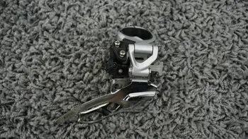 

SRAM X5 3X9Speed Front Derailleur High clamp