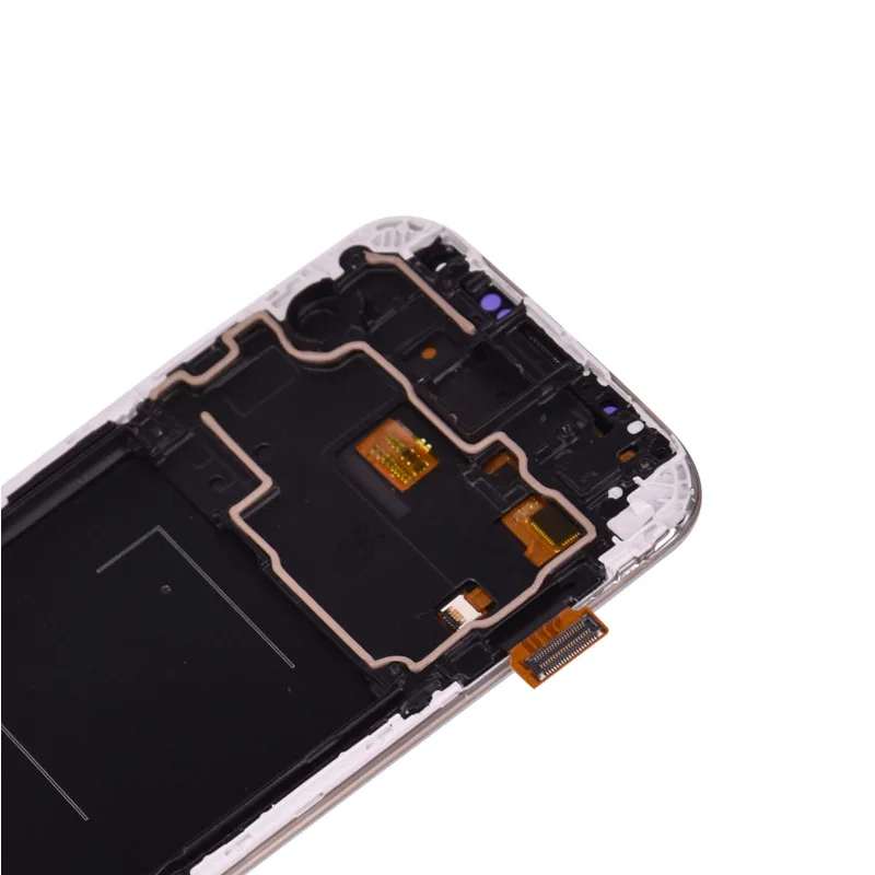 ЖК-дисплей для samsung Galaxy S4, сенсорный экран GT-i9505 i9500 i9505 i9506 i9515 i337, дигитайзер в сборе с защитной пленкой