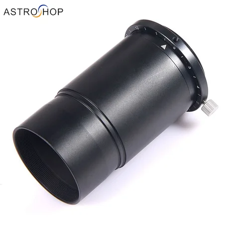 Tubo de Extensão do Anel com um Ajuste do Ângulo da Câmera 2 a M42 Adaptador Rotador 1.25 M48 360 °