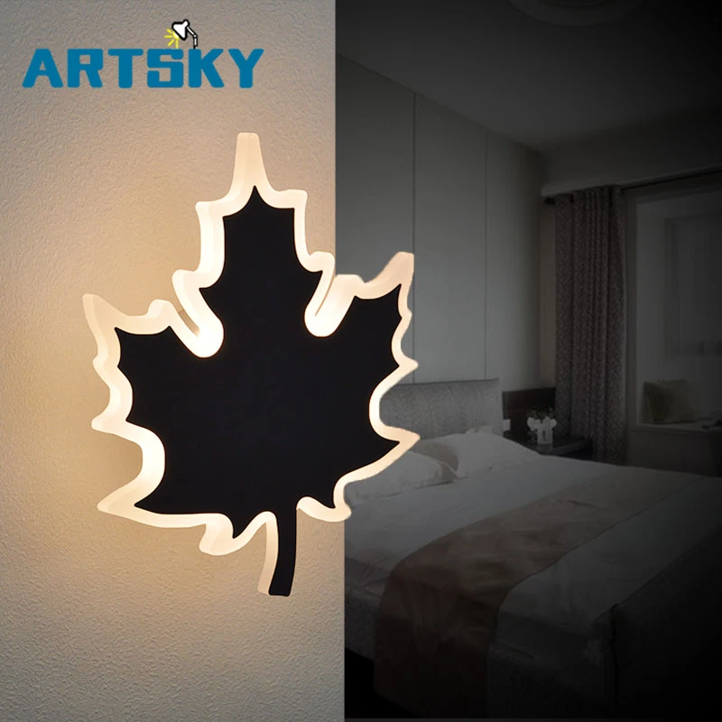 

Modern LED Wall Lamps Sconces Reading Lights Fixture Decorative Night Light for Pathway Staircase Bedroom Bedside Lamp fixtures