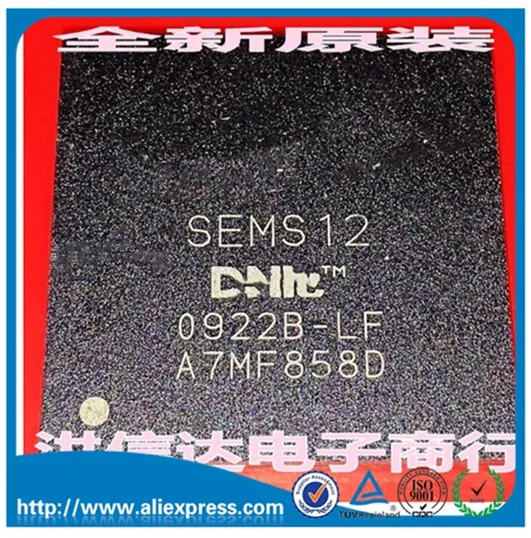 Новый оригинальный светодиодный чип spot SEMS12 SEMS12-LF LCD | Автомобили и мотоциклы