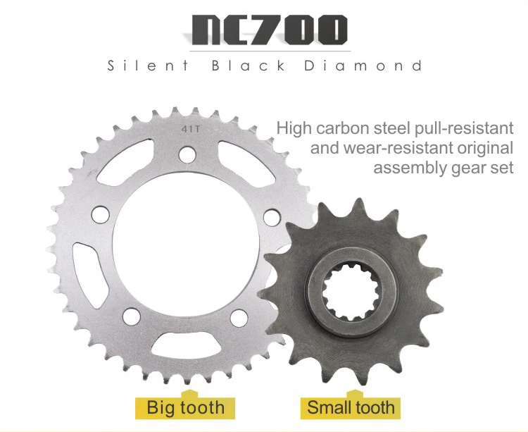 chain and sprocket-MT700-520 (9)