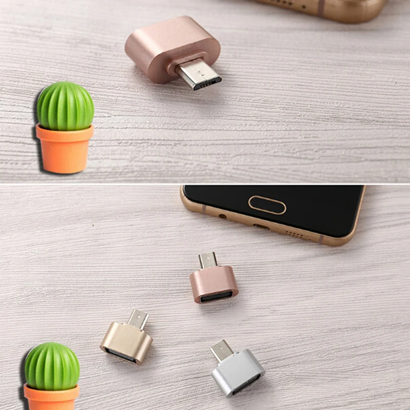 Micro USB OTG 2,0 Hug конвертер type-C OTG адаптер для Android телефона для samsung кабельный считыватель карт флэш-накопитель OTG Кабельный считыватель