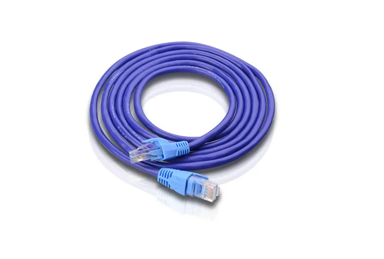 

Six types of finished products network jumper broadband road oil network cable AAAA