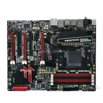 

For ASRock Fatal1ty 990FX Killer Original Used Desktop for AMD 990FX Motherboard Socket AM3 AM3+ DDR3 SATA3 USB3.0