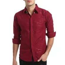 Череп пресс камуфляжные рубашки спрятать пуговицы брендовая одежда мужские рубашки с длинным рукавом Slim Fit повседневные мужские Chemise homme