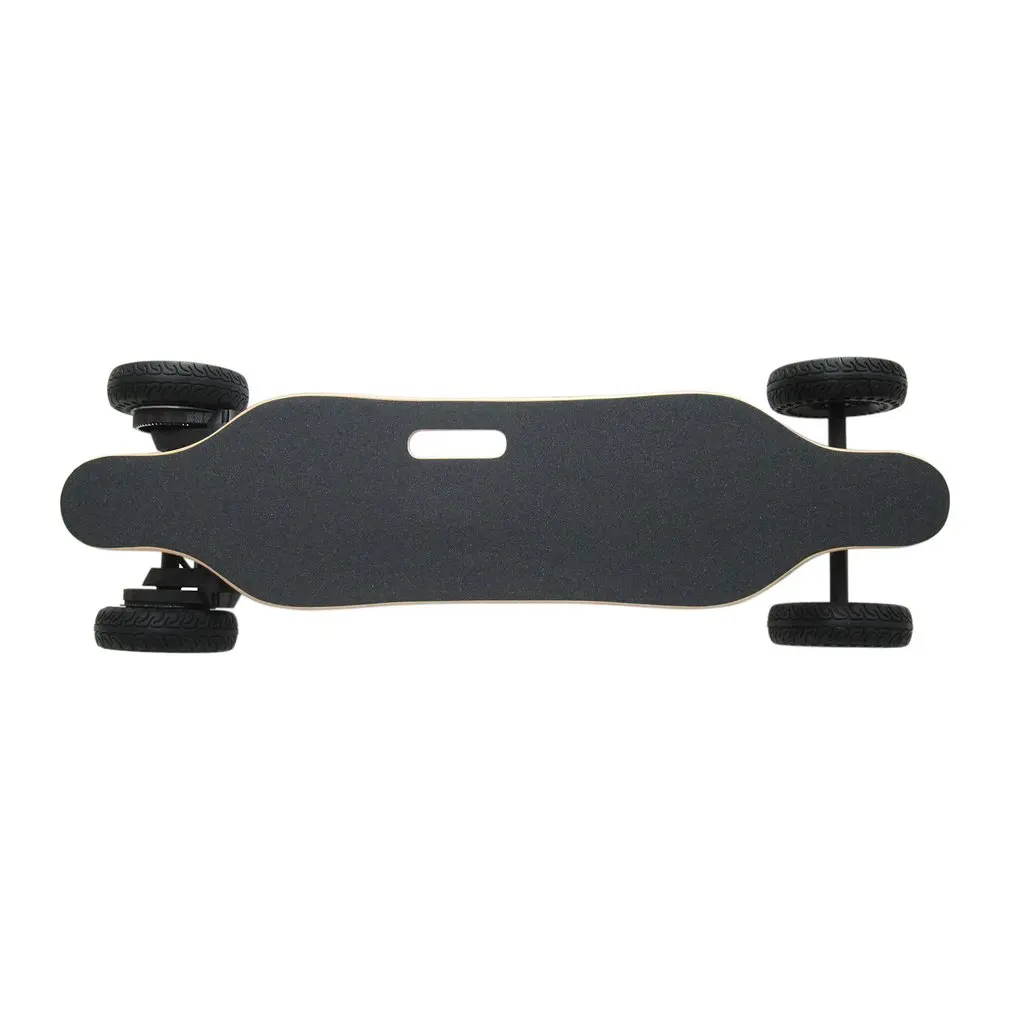 

New Mini Electronic Skateboard With Remote Control Overboard Skate board Kit Motorized Engine One Motor Hoverboard 4 Wheels