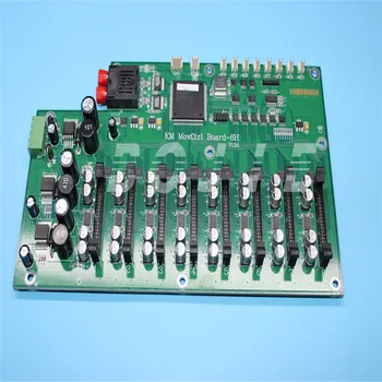 

Myjet Konica Km512 8H carriage board v1.2d