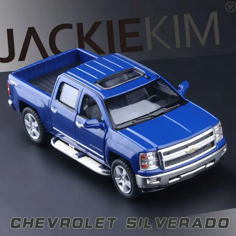 kinsmart chevrolet silverado