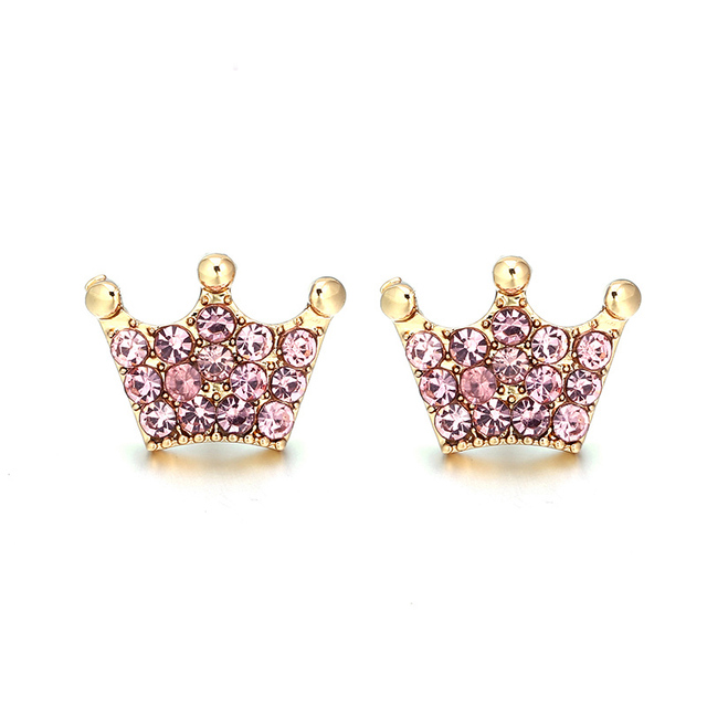 Offer 29 Styles  Infinity Stud Earring Clear CZ Fit Brand Earrings for Women Wedding Jewelry Dropshipping