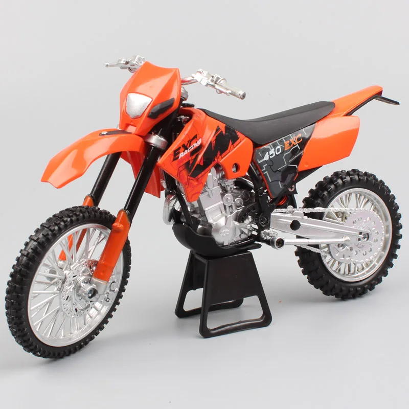 Модель Мотоцикла Ktm 1 12 Купить