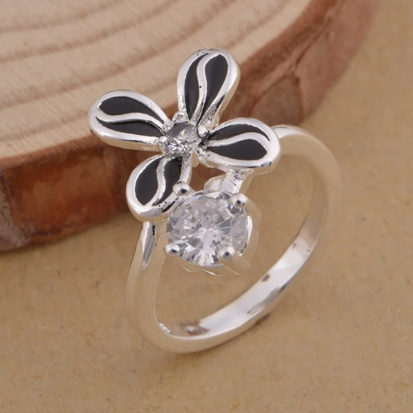 

wholesale 925 silver Fashion jewelry rings WR-1039