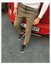 2019 NEW Running Pants Men Sport Pants Fitness Joggers Run Jogging Pants Sportswear Sweatpants GYM Training Trousers Rashgard