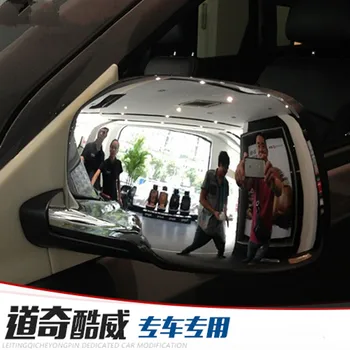 

For 2009 2010 2011 - 2016 Dodge Journey/Jcuv ABS Chrome Rearview mirror cover Trim/Rearview mirror Decoration