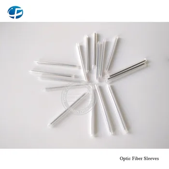 

Free shipping 1000pcs/lot 35mm Optic Fiber fusion splice protection sleeve 600V PE Material Rated voltage heat shrink sleeve
