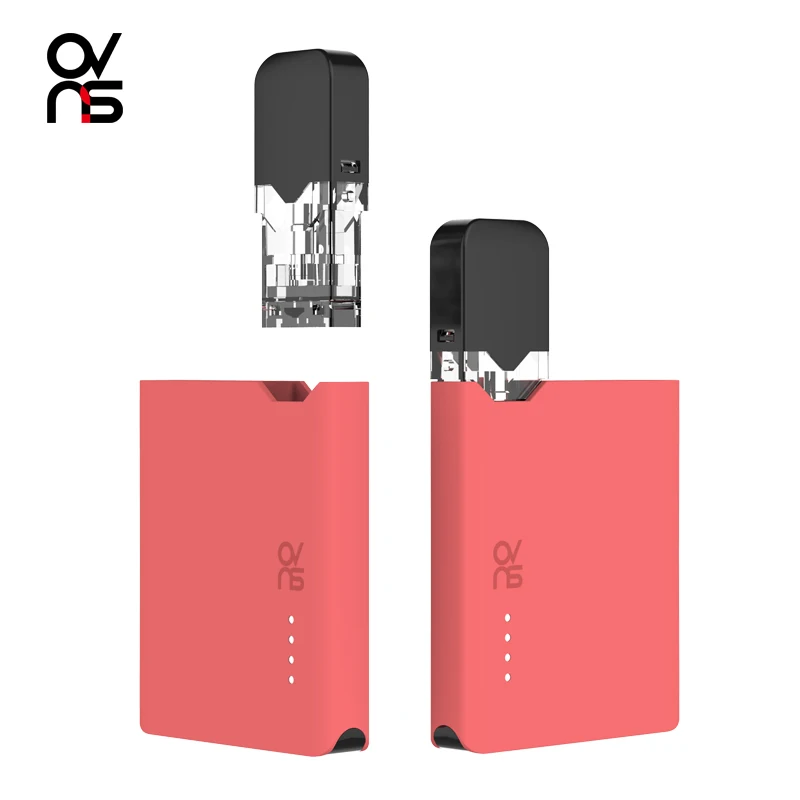 Набор электронных сигарет OVNS JC01 Pod Vape Kit аккумулятор 400 мАч 0 7 мл подходит для