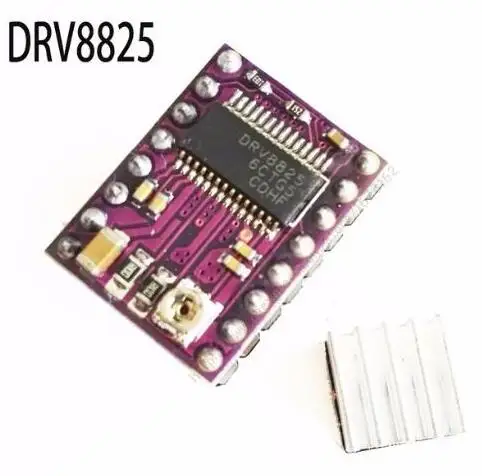 5pcs/lot 3D Printer StepStick DRV 8825 DRV8825 Stepper Motor ...