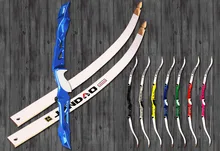 Detachable Combination Recurve Bow Folding Portable For Hunting Shooting Training Traditional Archery SuppliesSDL-TZXL-BLUE