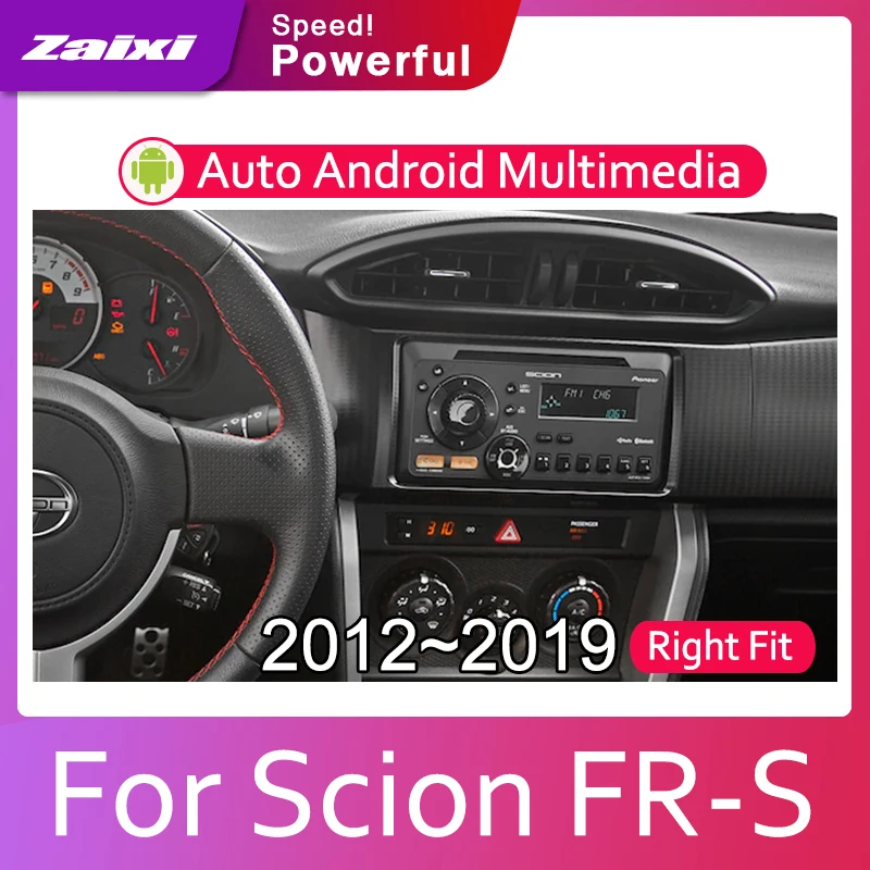 Cheap ZaiXi Android 2 Din Car radio Multimedia Video Player auto Stereo GPS MAP For Scion FR-S 2012~2019 Media Navi Navigation 5 Cheap ZaiXi Android 2 Din Car radio Multimedia Video Player auto Stereo GPS MAP For Scion FR-S 2012~2019 Media Navi Navigation 5