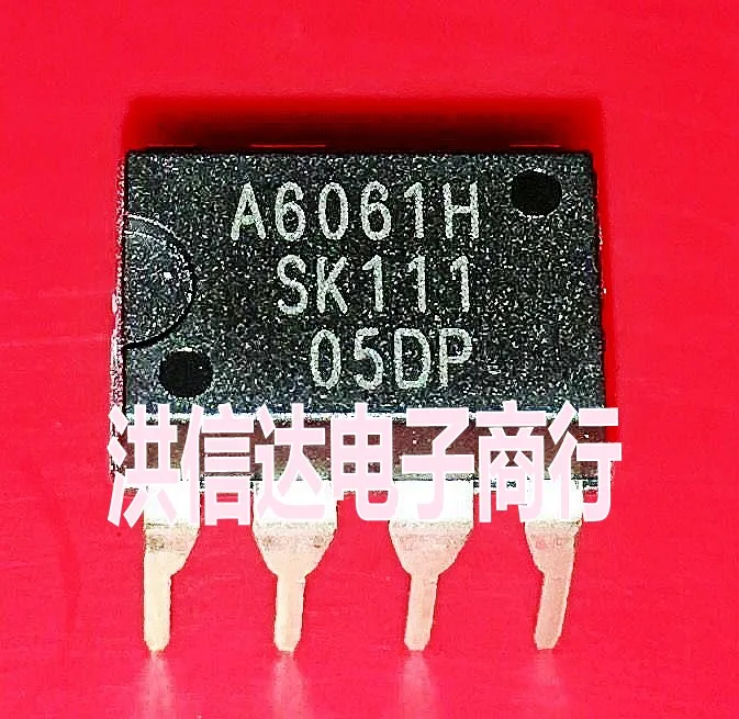 

1pcs/lot A6061H STR-A6061H A6061 DIP management chip