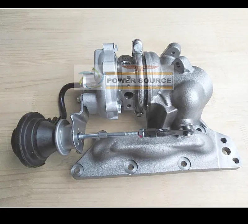 Turbo GT1238S 727238 727238-0001 727238-5001S A1600961099 For Smart MCC Brabus ROADSTER MC01 2003- 0.7L M160-1 60kw (1)