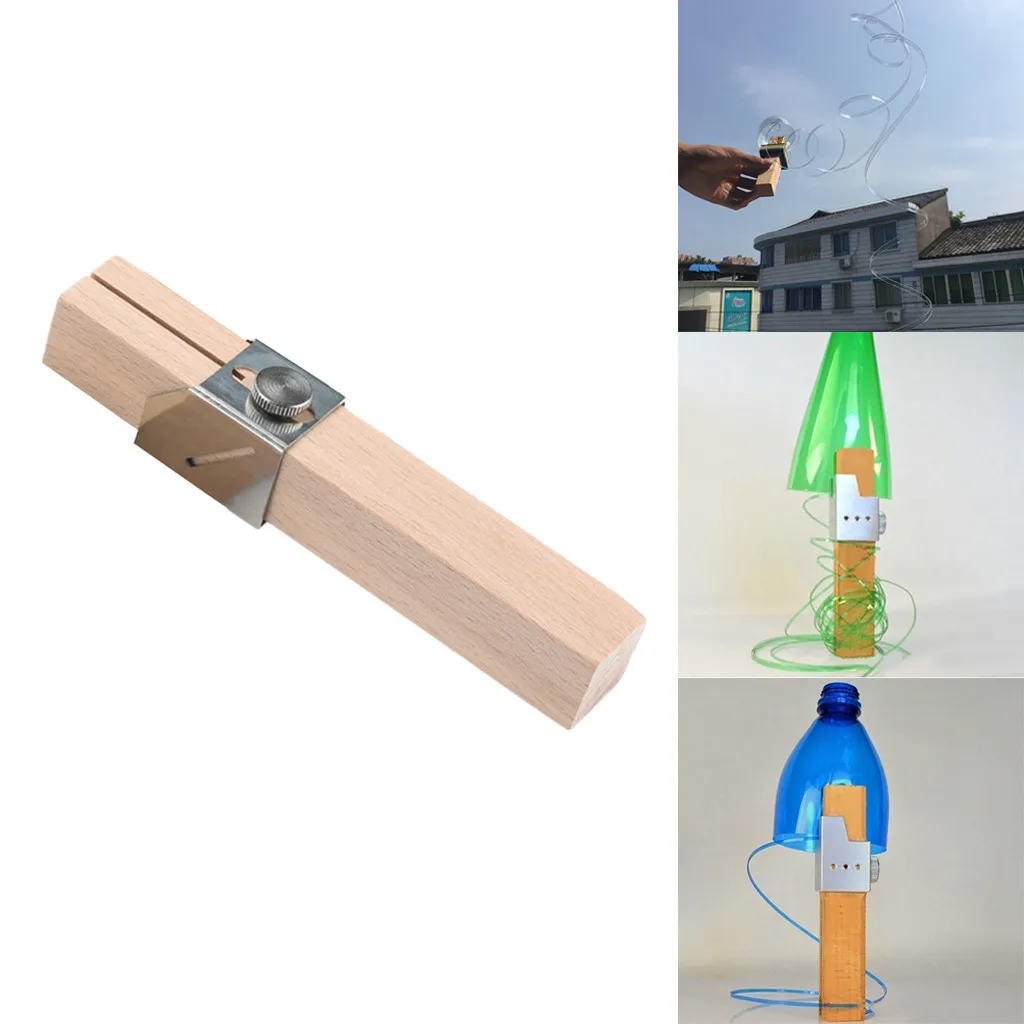 

Creative Plastic Bottle Cutter Outdoor Portable Smart Bottles Rope Tools Plastic Bottle Rope Cutter