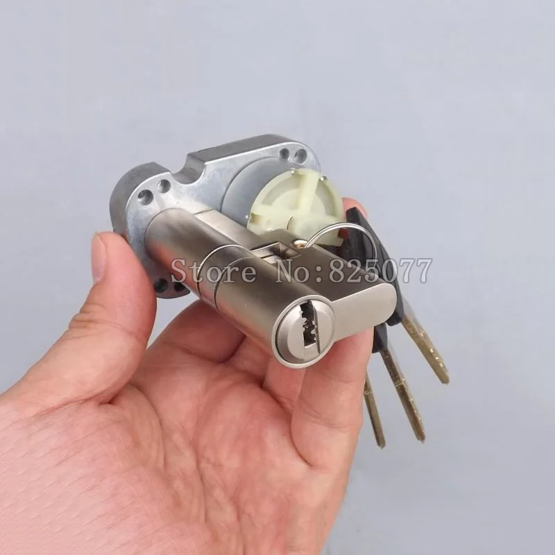 

DIY High-end Electronic Lock Movement / Fingerprint Electric Remote Induction Intelligent Lock Core KF1086